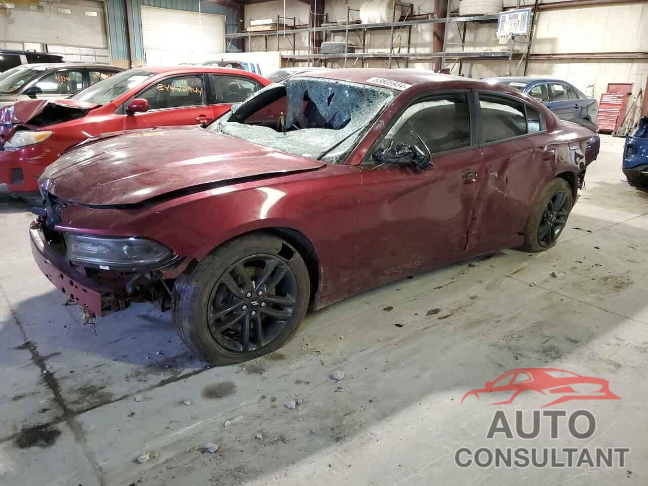 DODGE CHARGER 2019 - 2C3CDXJG6KH667101