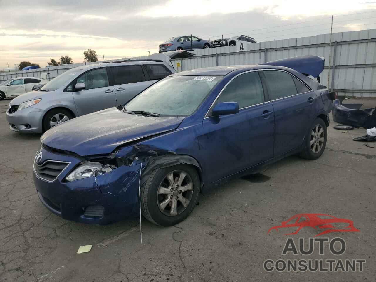 TOYOTA CAMRY 2011 - 4T1BF3EK1BU622424