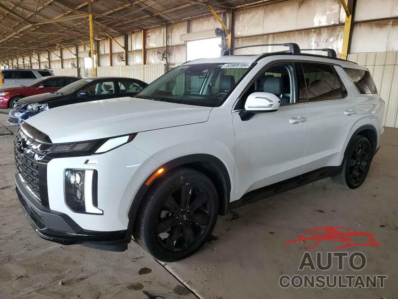 HYUNDAI PALISADE X 2023 - KM8R34GE1PU561569