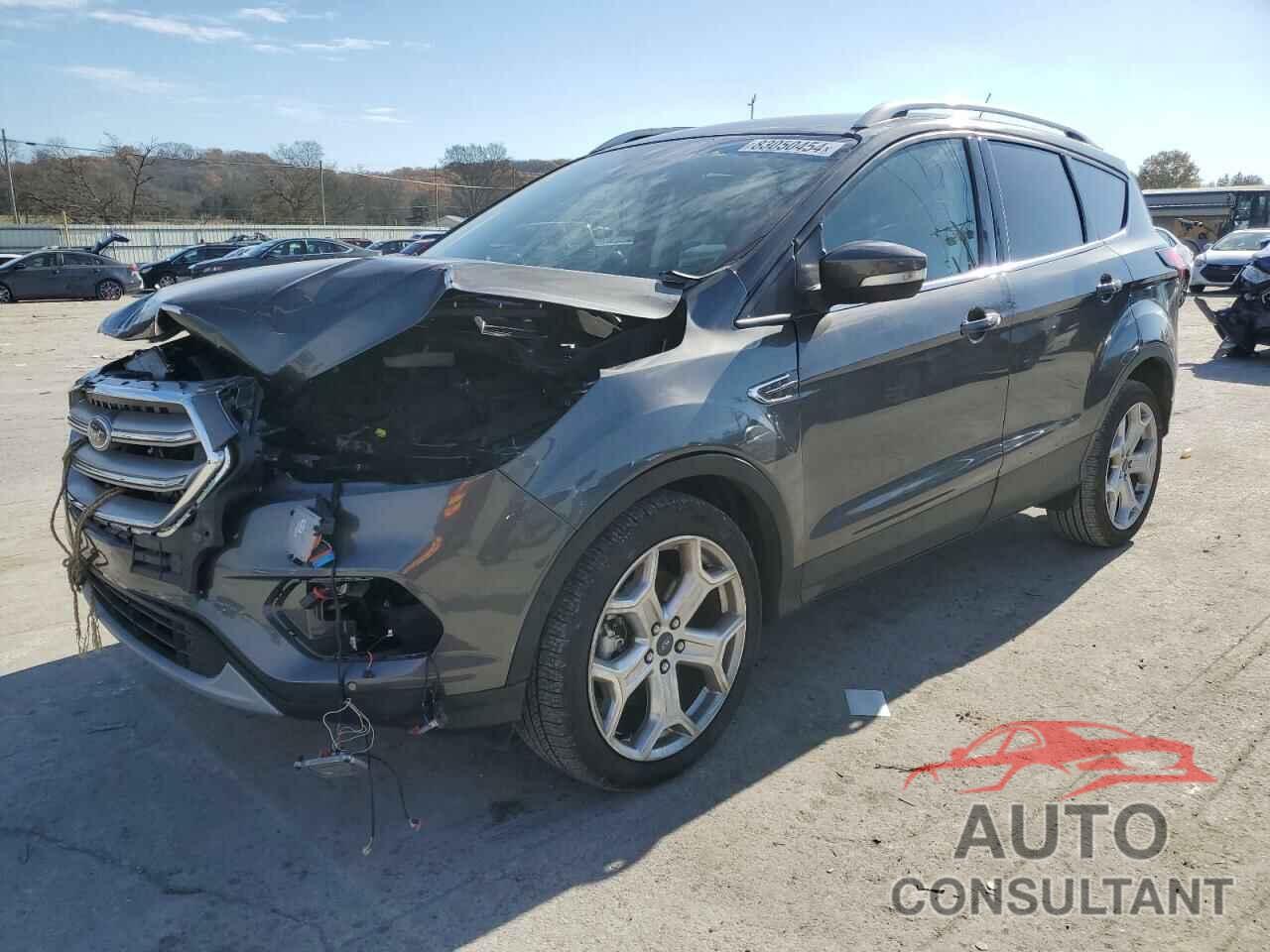 FORD ESCAPE 2019 - 1FMCU0J99KUC20159