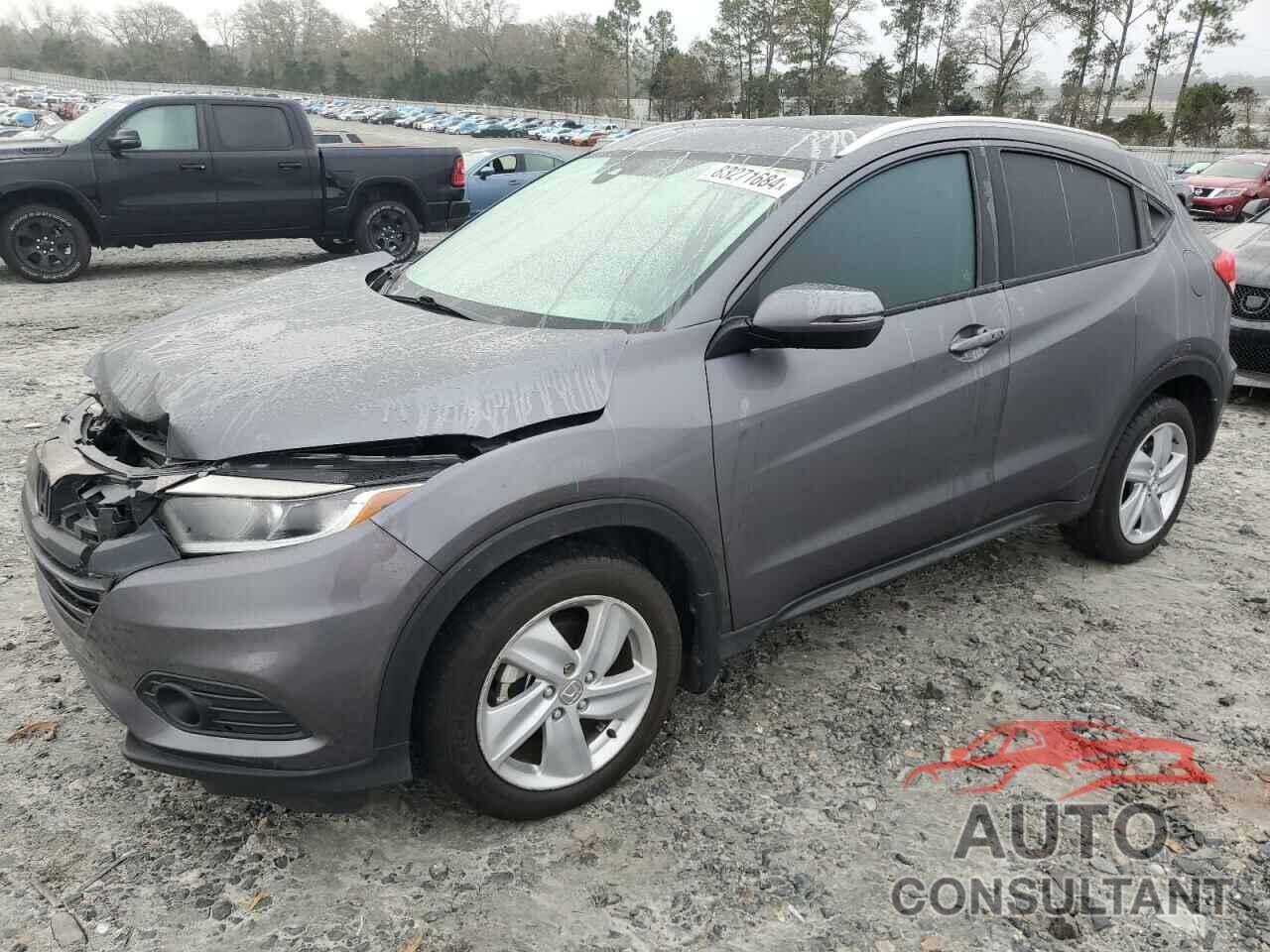 HONDA HR-V 2019 - 3CZRU6H54KM713797
