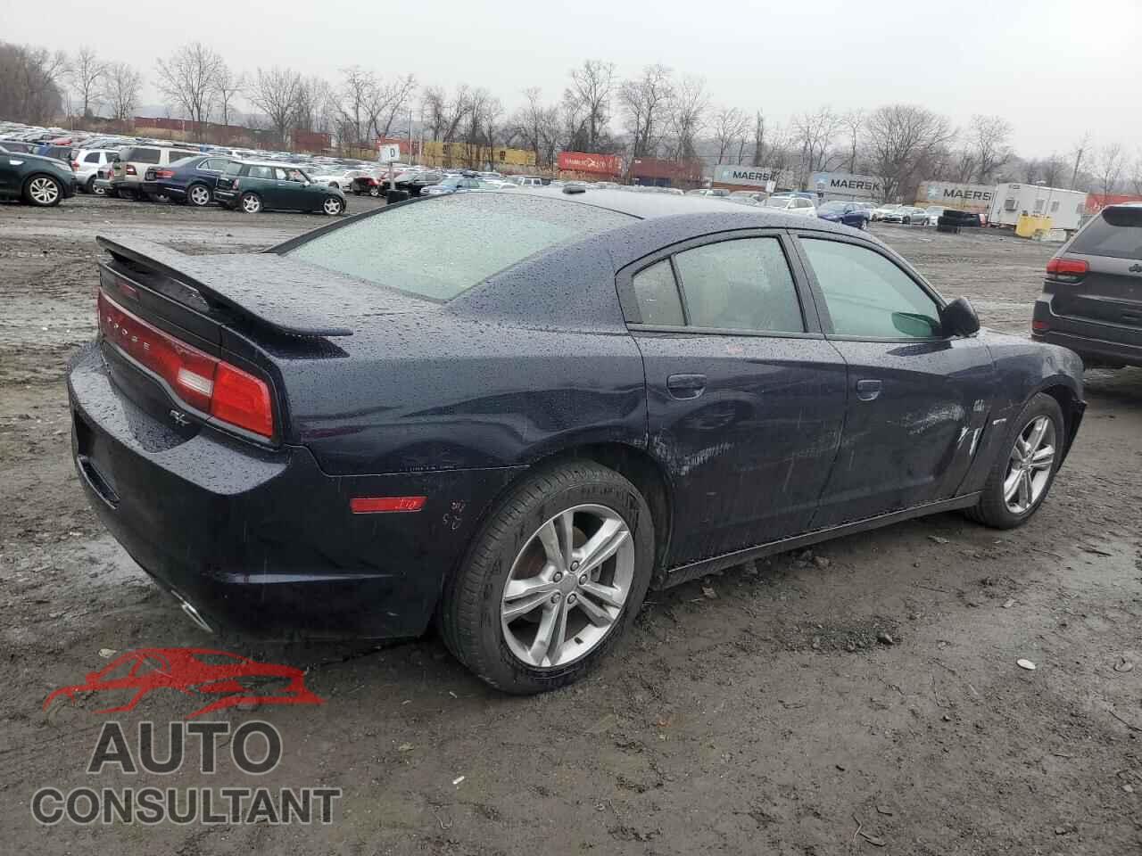 DODGE CHARGER 2012 - 2C3CDXDT8CH306169