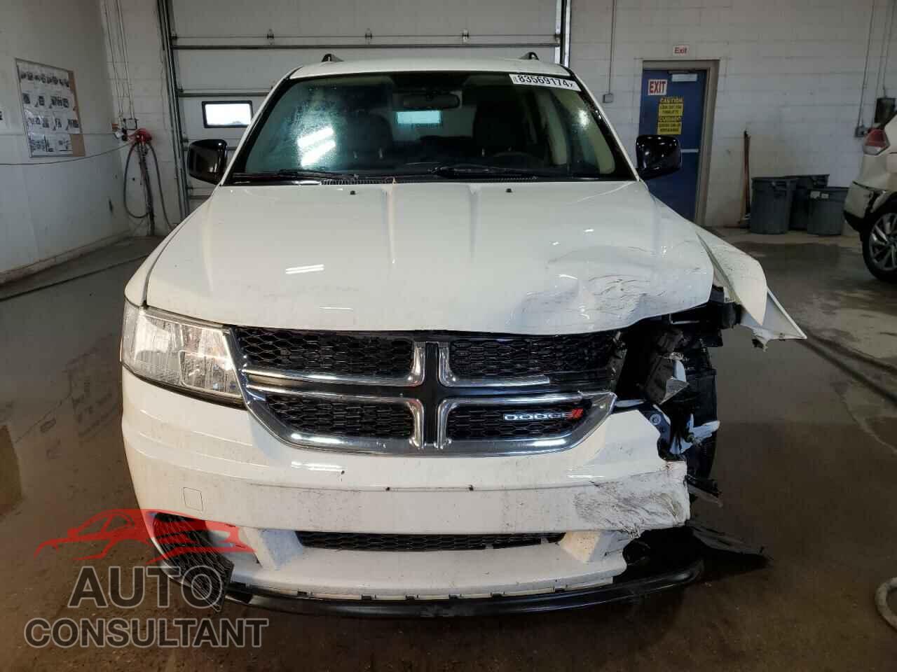 DODGE JOURNEY 2017 - 3C4PDCAB9HT684114