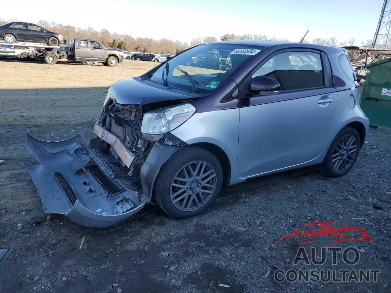 TOYOTA SCION 2014 - JTNJJXB04EJ028422
