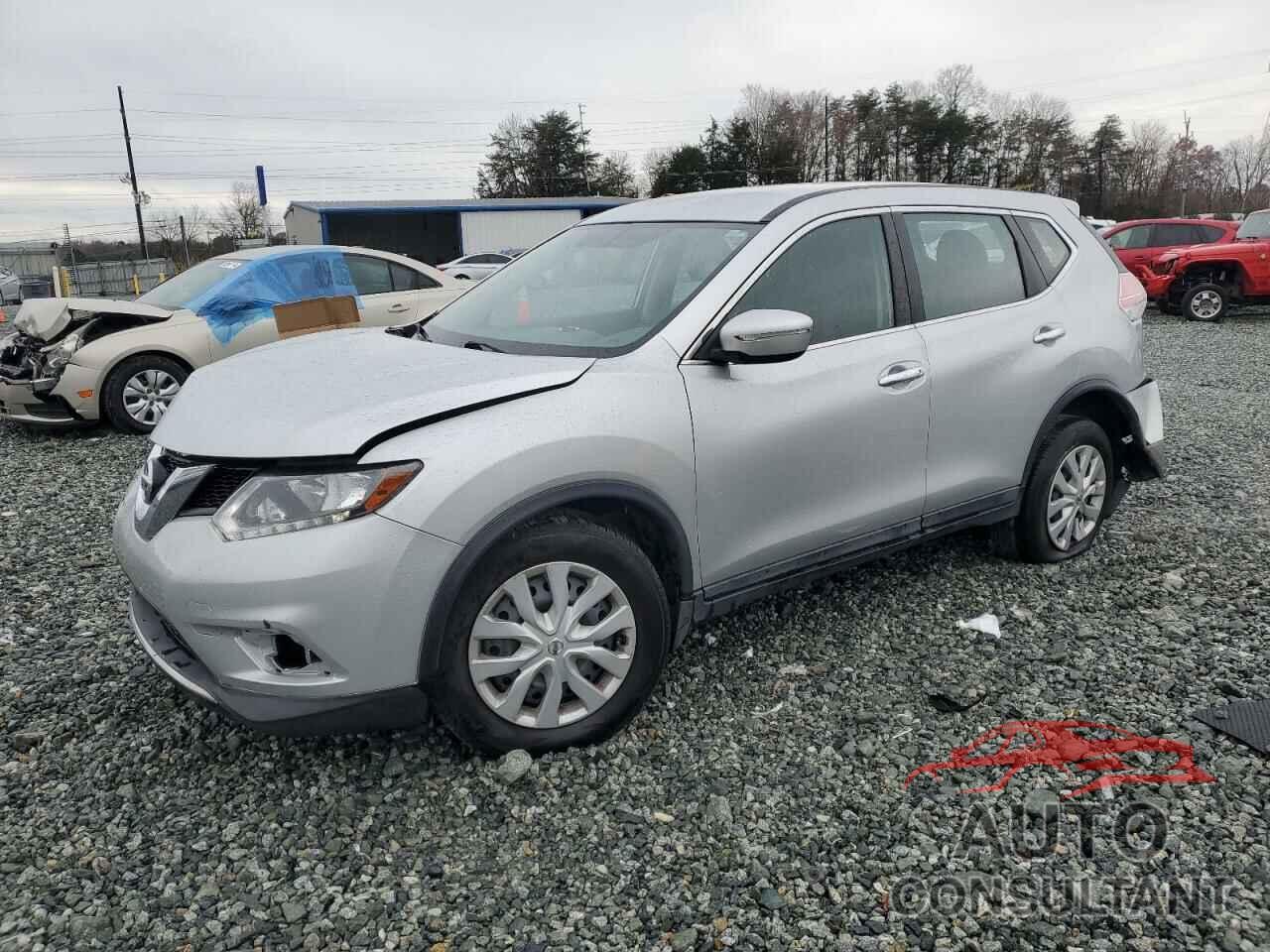 NISSAN ROGUE 2014 - 5N1AT2MT4EC764446