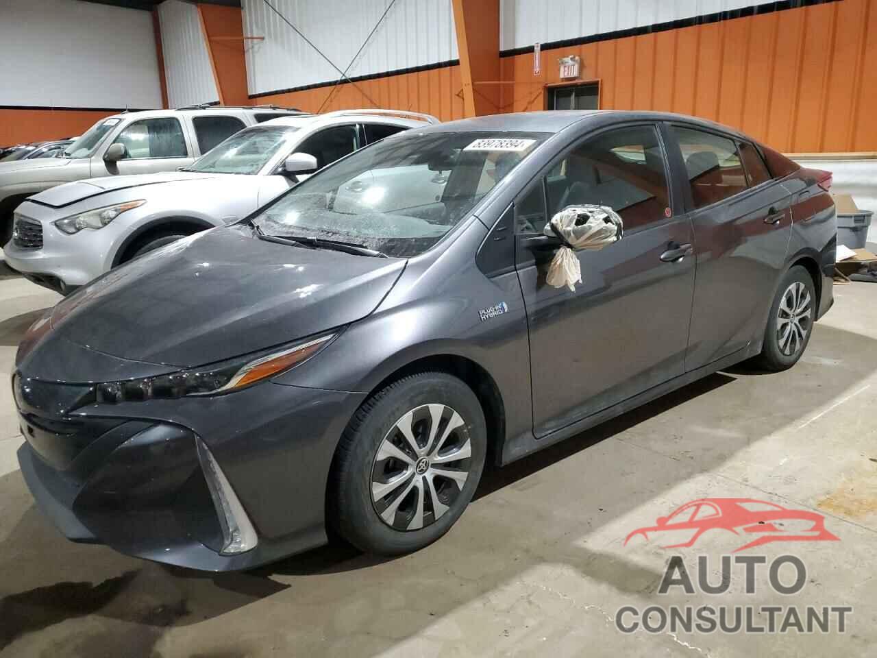 TOYOTA PRIUS 2022 - JTDKAMFP0N3204322