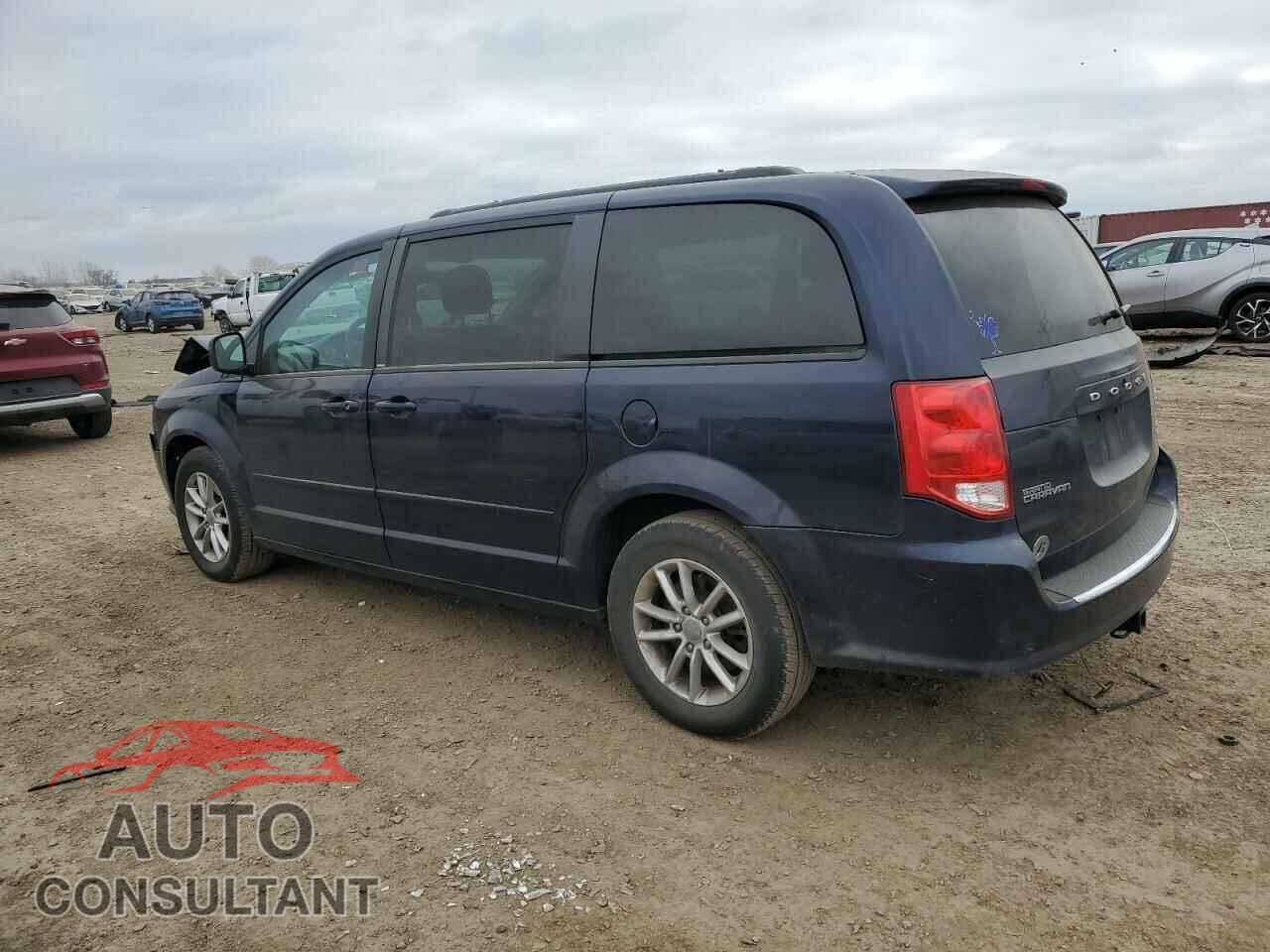 DODGE CARAVAN 2014 - 2C4RDGCG9ER267437