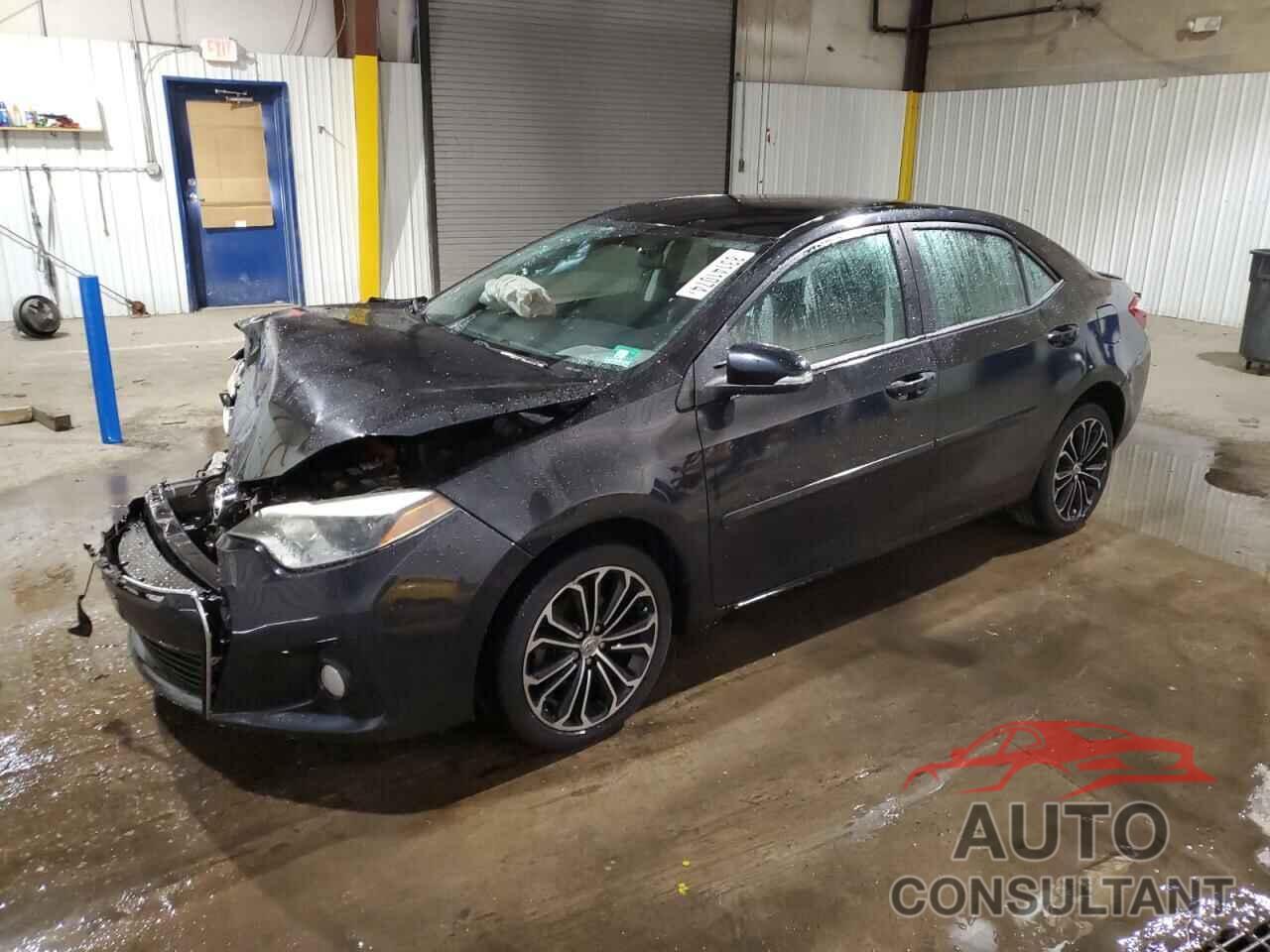 TOYOTA COROLLA 2014 - 5YFBURHE4EP112007