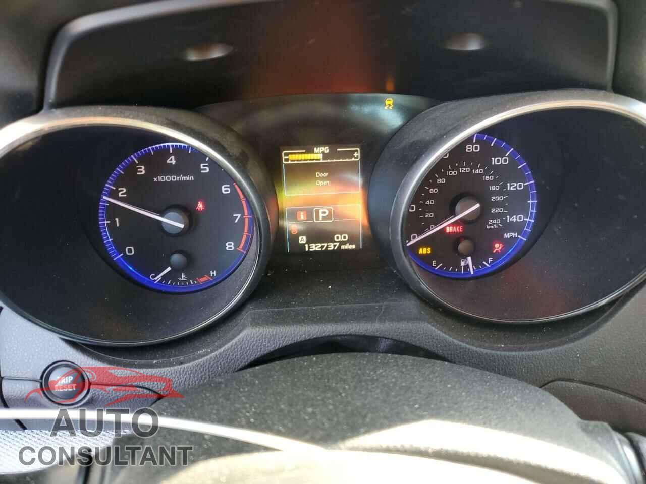 SUBARU OUTBACK 2017 - 4S4BSACC7H3383732