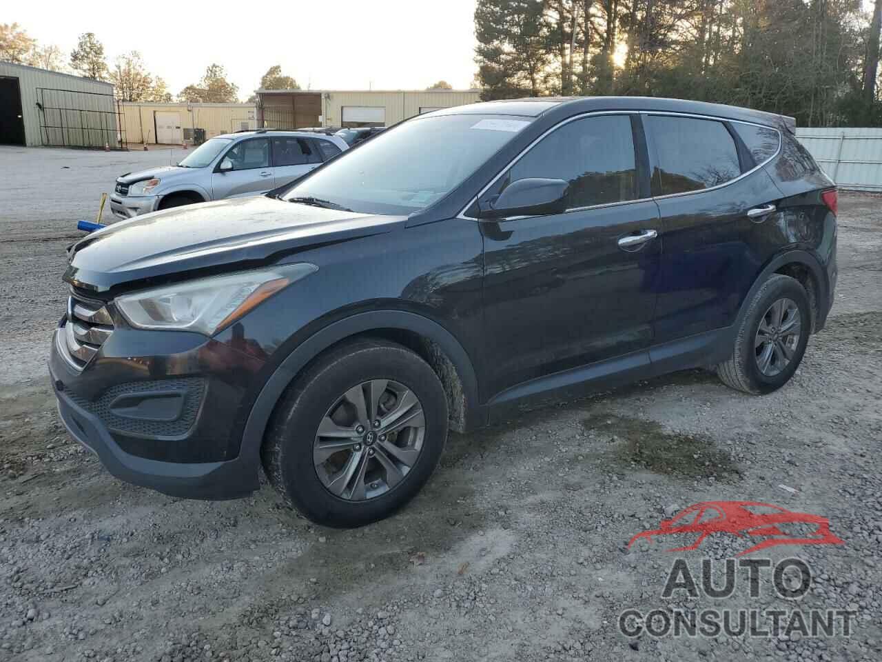 HYUNDAI SANTA FE 2016 - 5XYZT3LBXGG350611