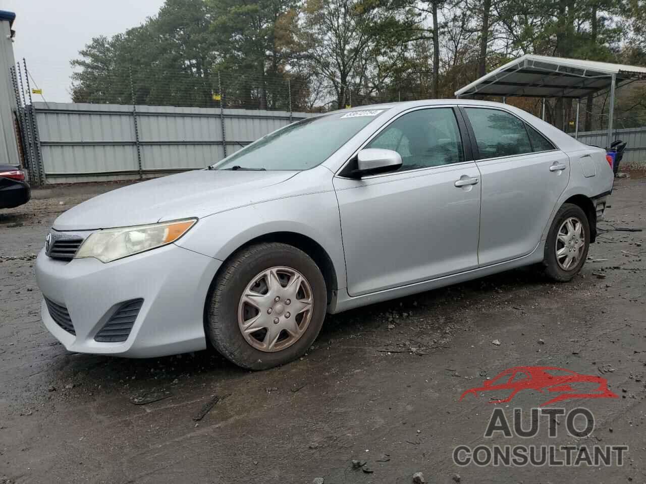 TOYOTA CAMRY 2012 - 4T1BF1FK0CU573429