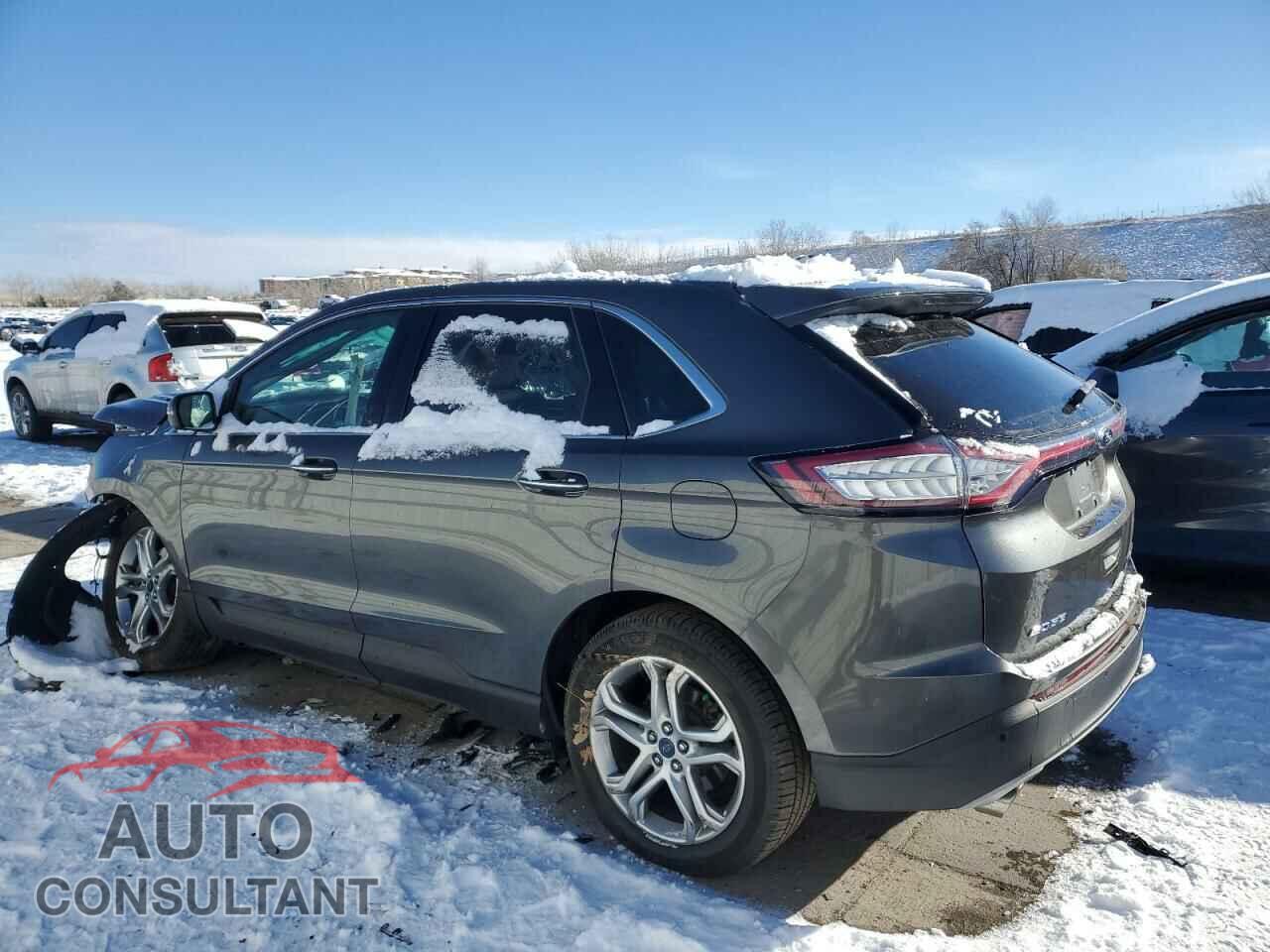 FORD EDGE 2016 - 2FMPK4K94GBC20032