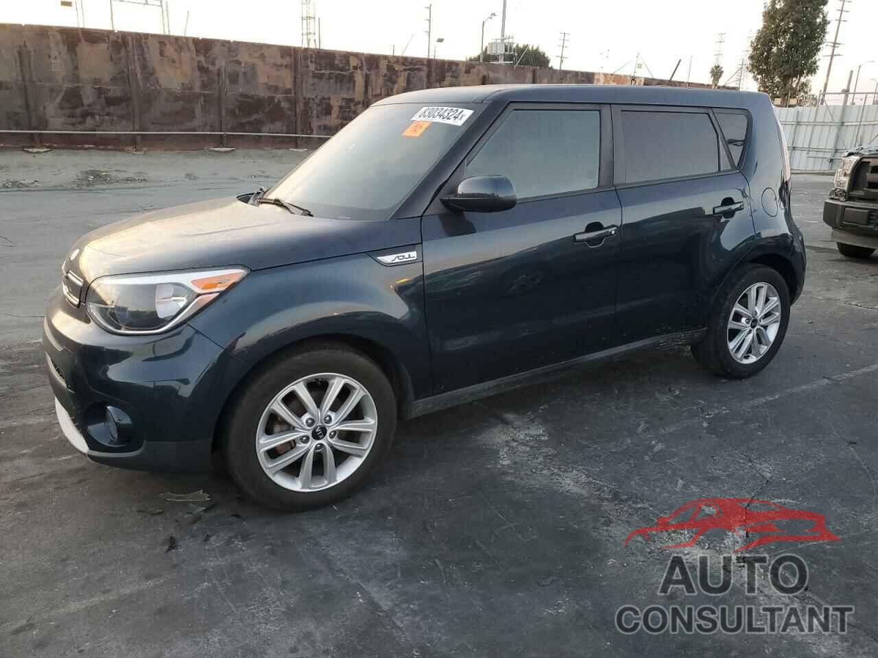 KIA SOUL 2019 - KNDJP3A5XK7696601