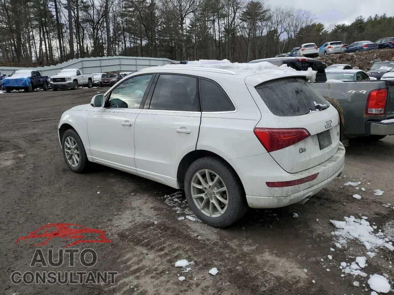AUDI Q5 2012 - WA1LFAFP0CA068975