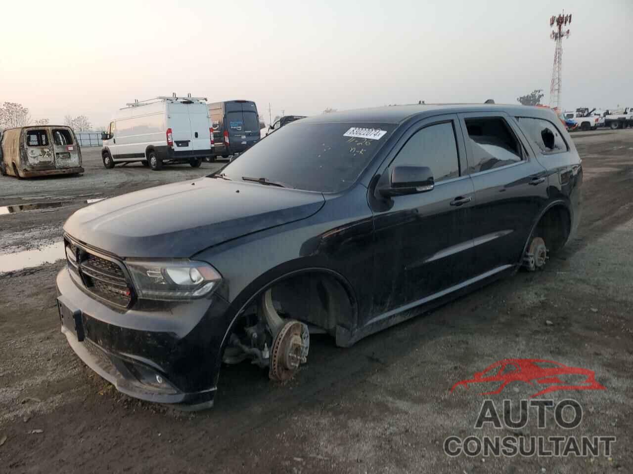 DODGE DURANGO 2017 - 1C4RDHDG9HC703124