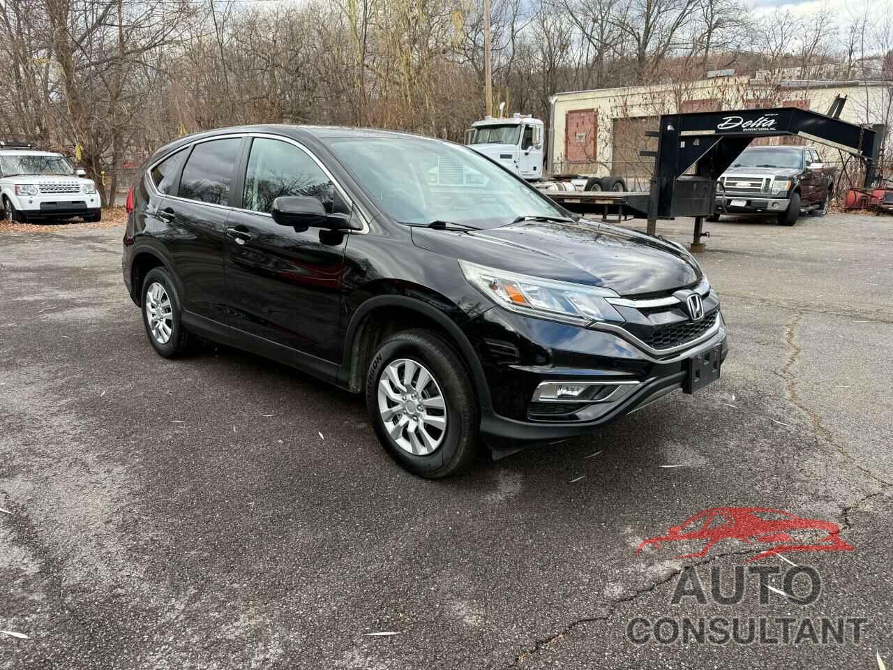 HONDA CRV 2015 - 2HKRM4H57FH690215