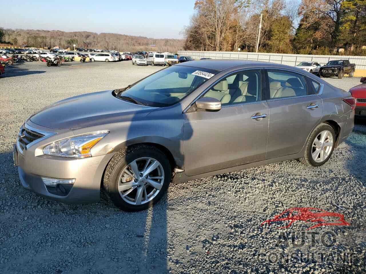 NISSAN ALTIMA 2014 - 1N4AL3AP0EC113550