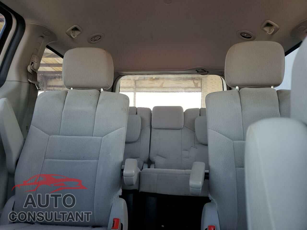 DODGE CARAVAN 2013 - 2C4RDGBG0DR598617