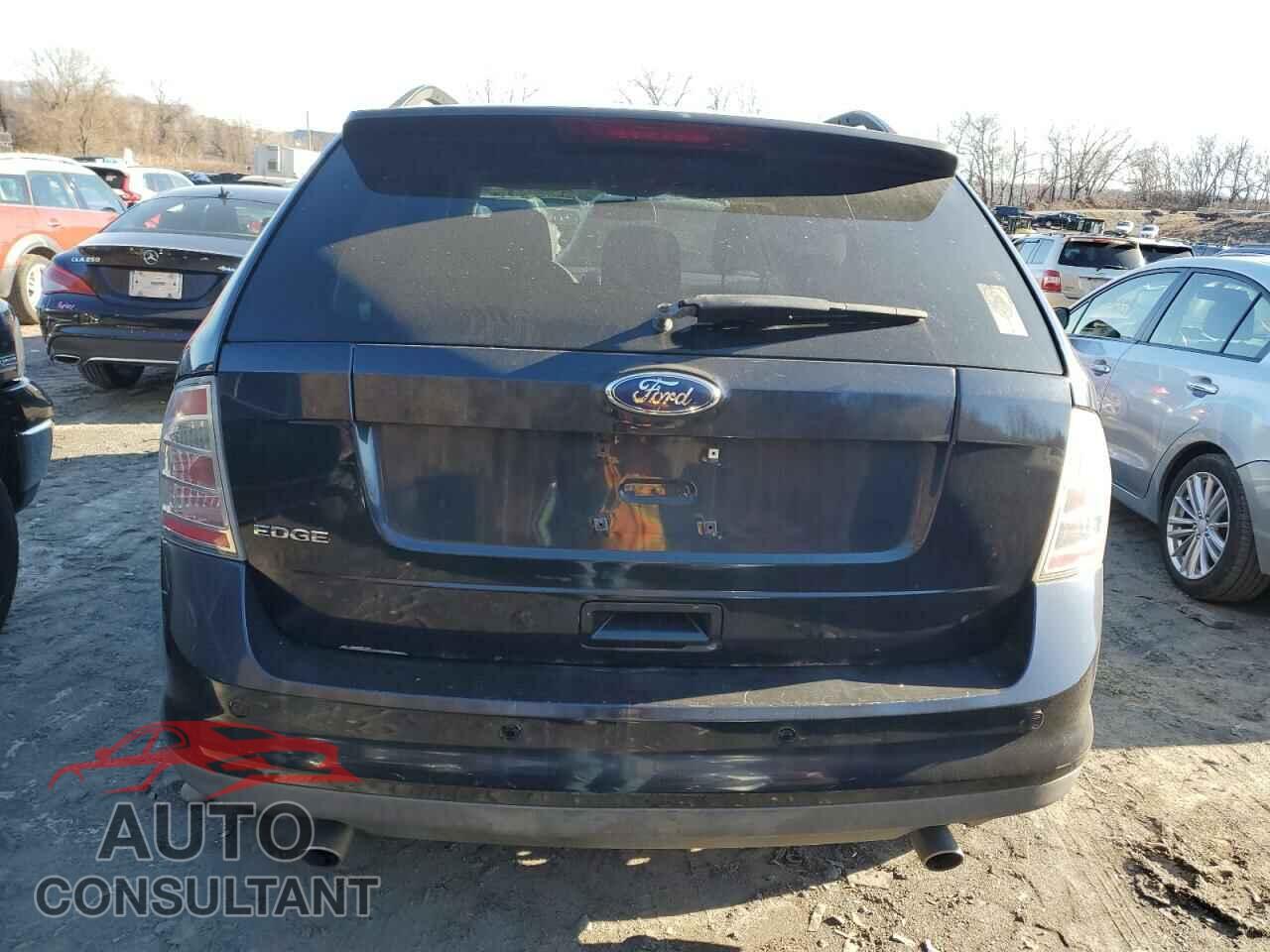 FORD EDGE 2009 - 2FMDK36C19BA53098