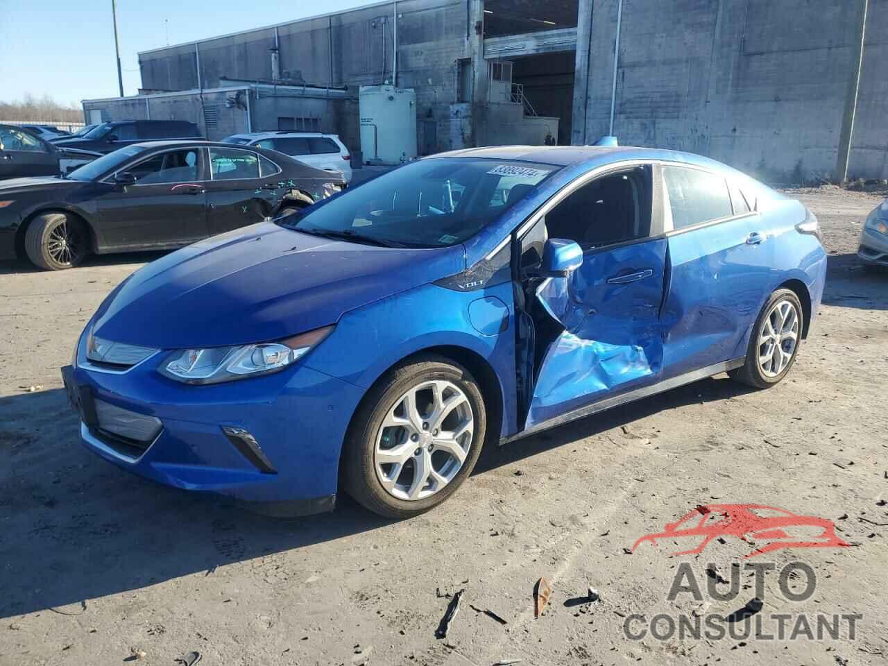 CHEVROLET VOLT 2017 - 1G1RB6S58HU180368