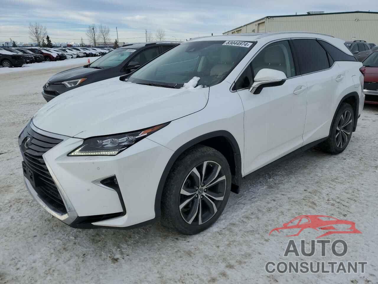 LEXUS RX350 2018 - JTJDZKCAXJ2004891