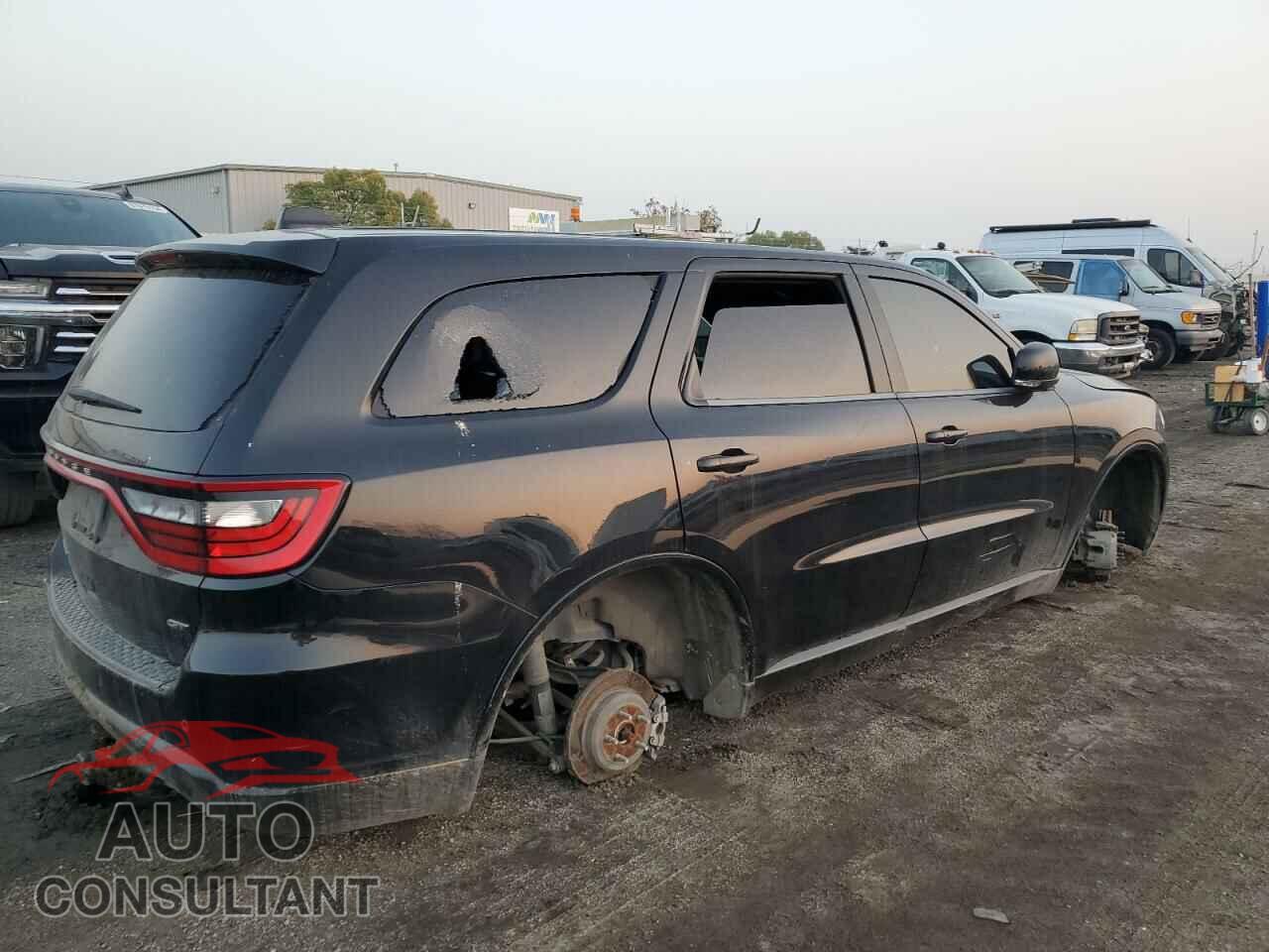 DODGE DURANGO 2017 - 1C4RDHDG9HC703124