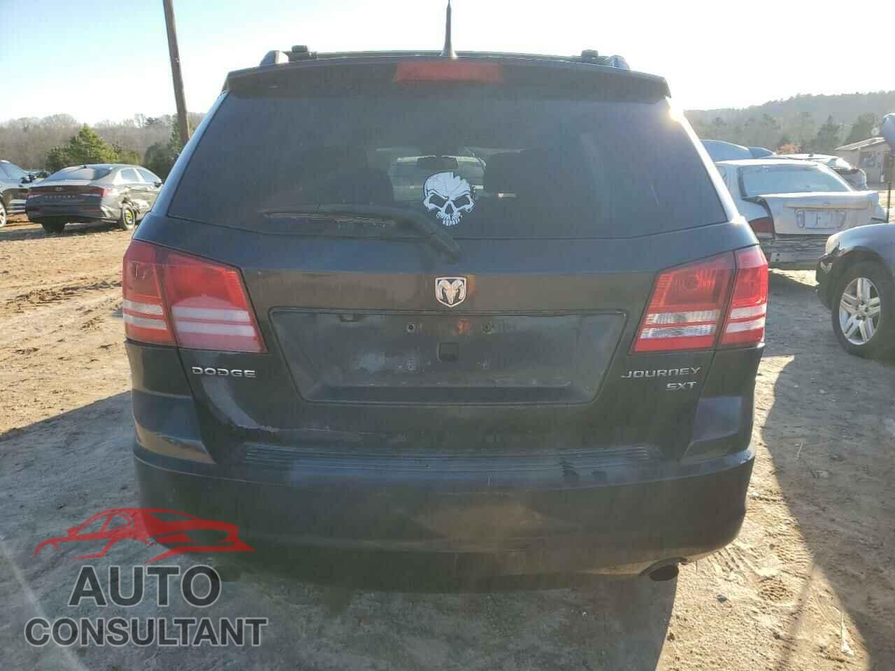 DODGE JOURNEY 2010 - 3D4PG5FVXAT134824