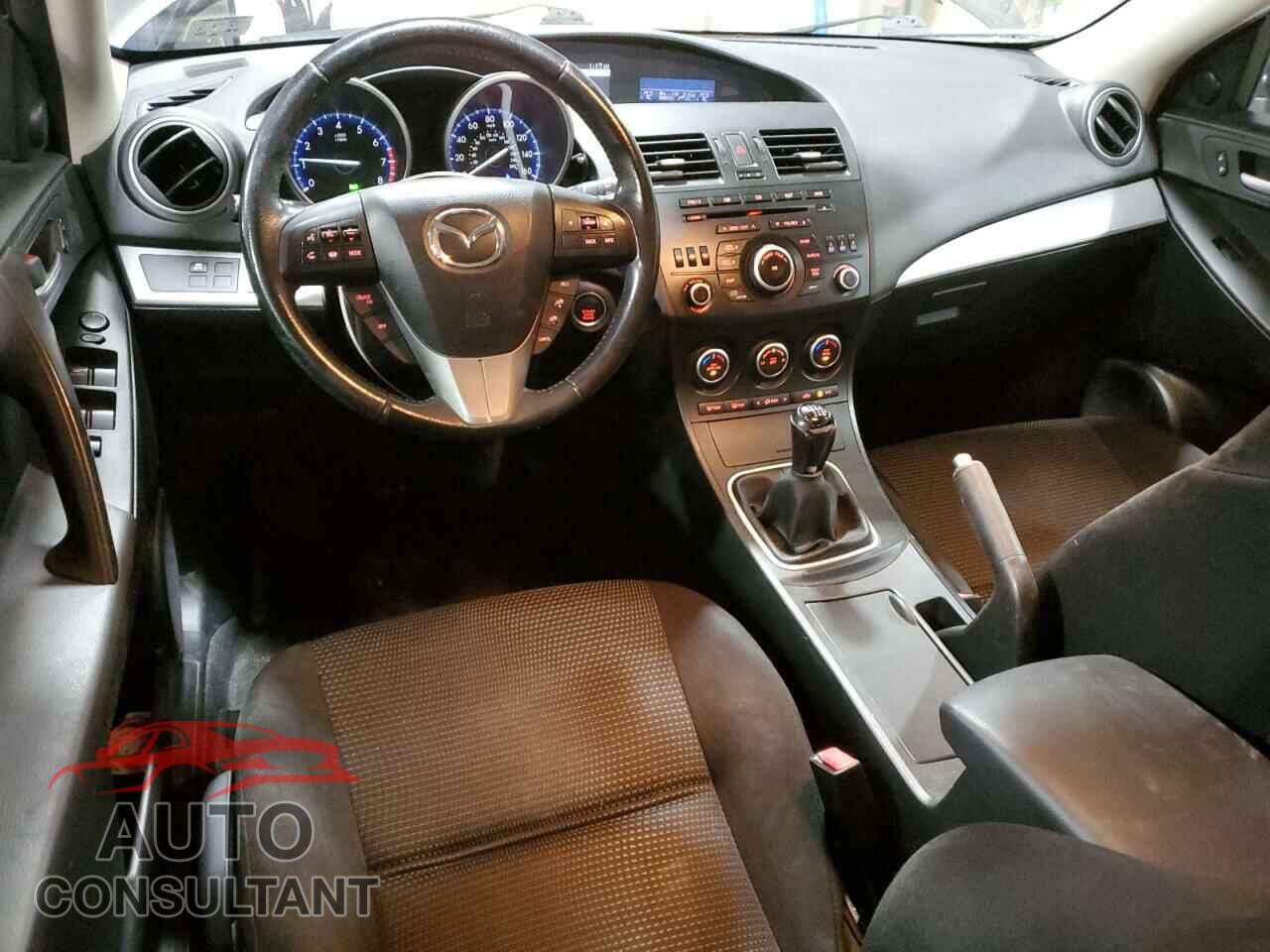 MAZDA 3 2013 - JM1BL1LP2D1745945