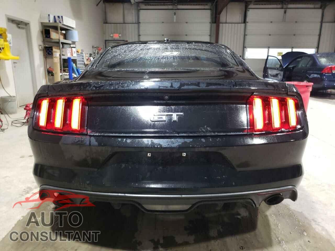 FORD MUSTANG 2015 - 1FA6P8CF7F5387720