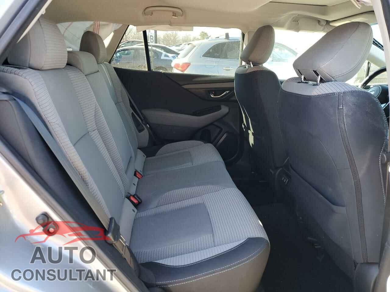 SUBARU OUTBACK 2020 - 4S4BTAEC4L3211743