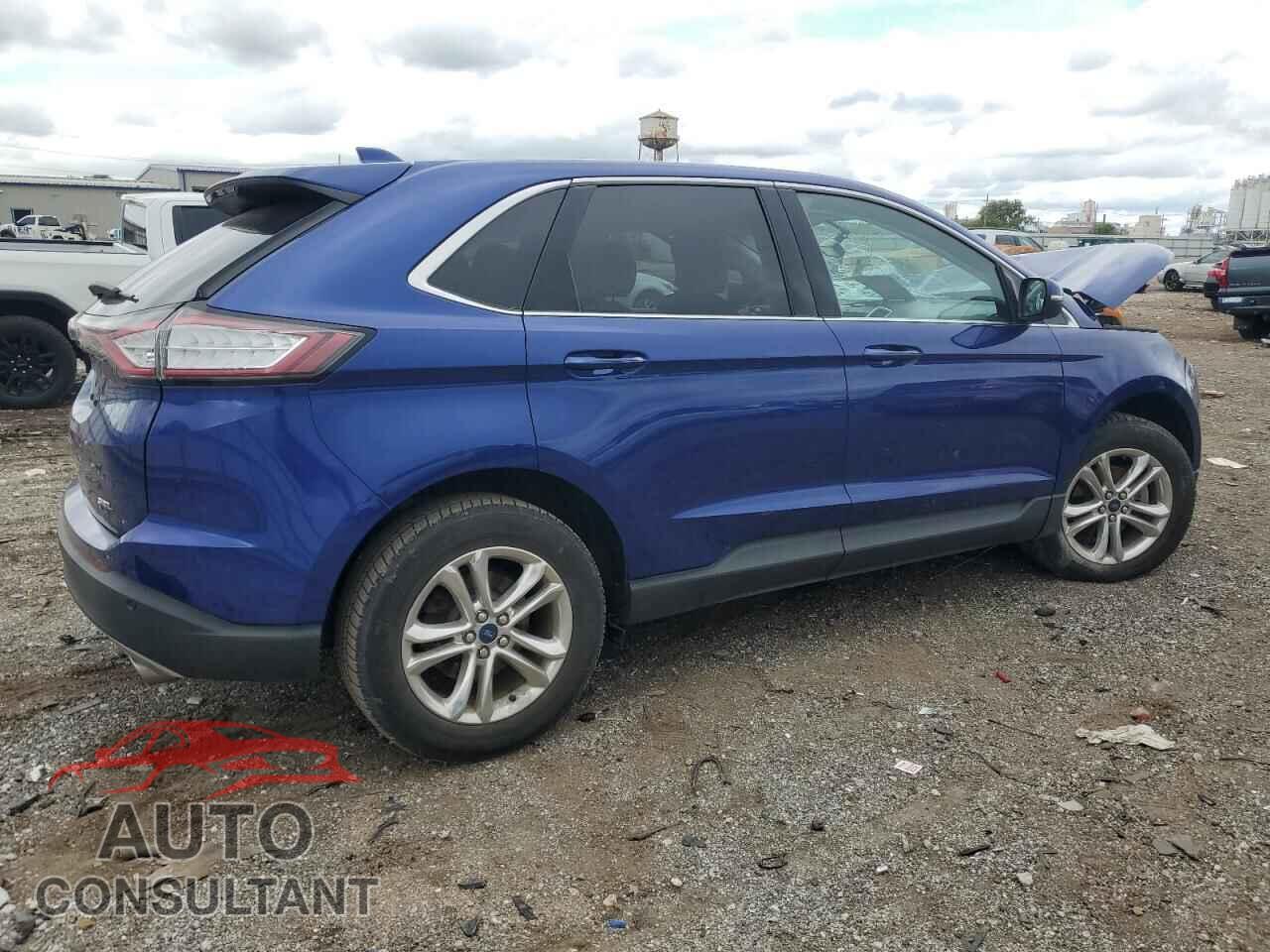 FORD EDGE 2015 - 2FMTK3J80FBB08344