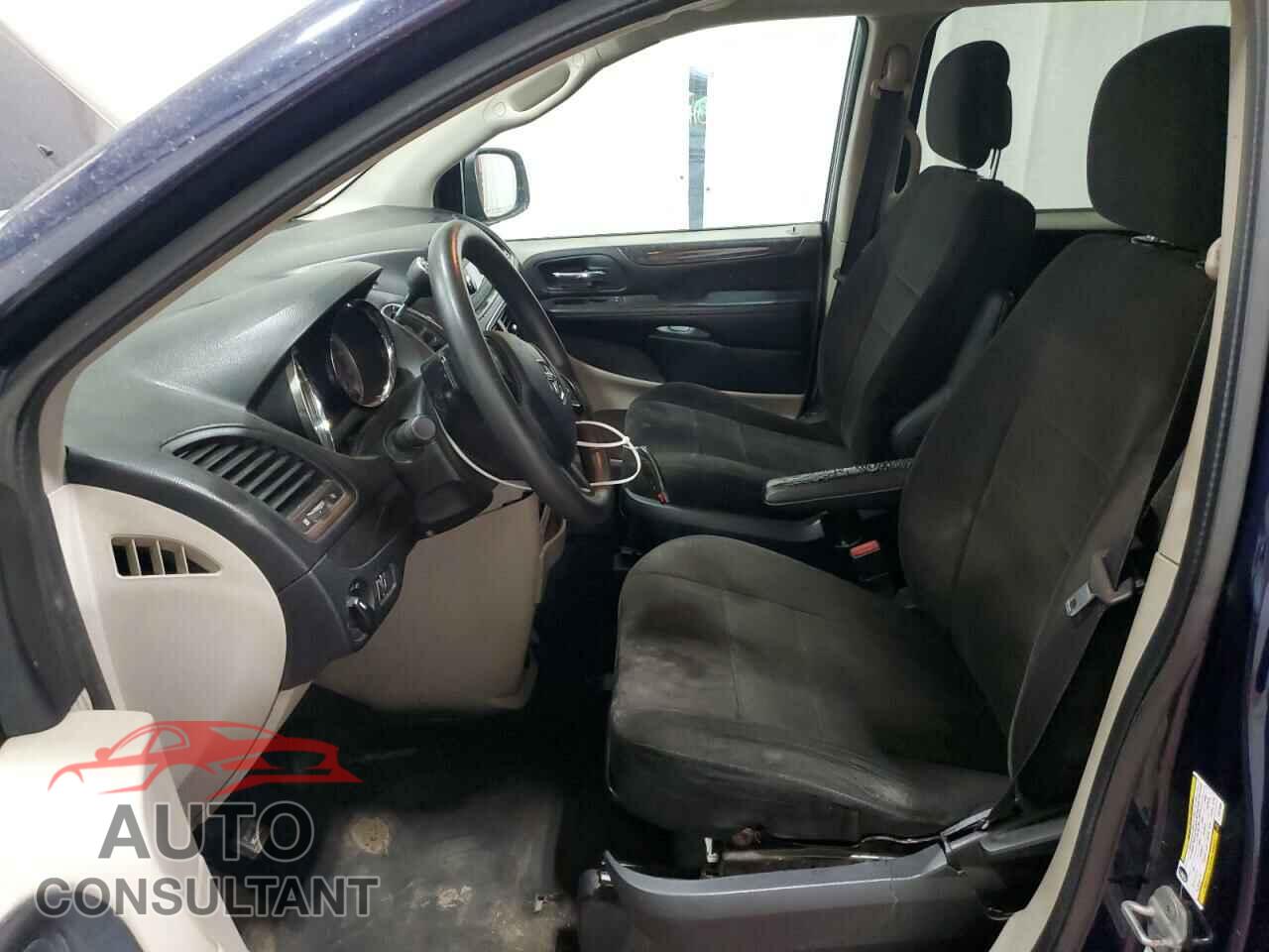 DODGE CARAVAN 2012 - 2C4RDGBGXCR272340