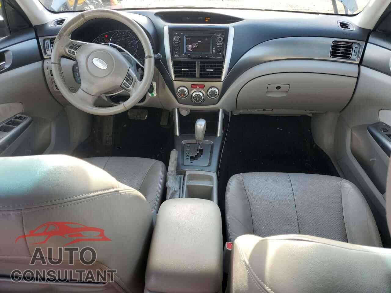 SUBARU FORESTER 2011 - JF2SHAECXBH712273