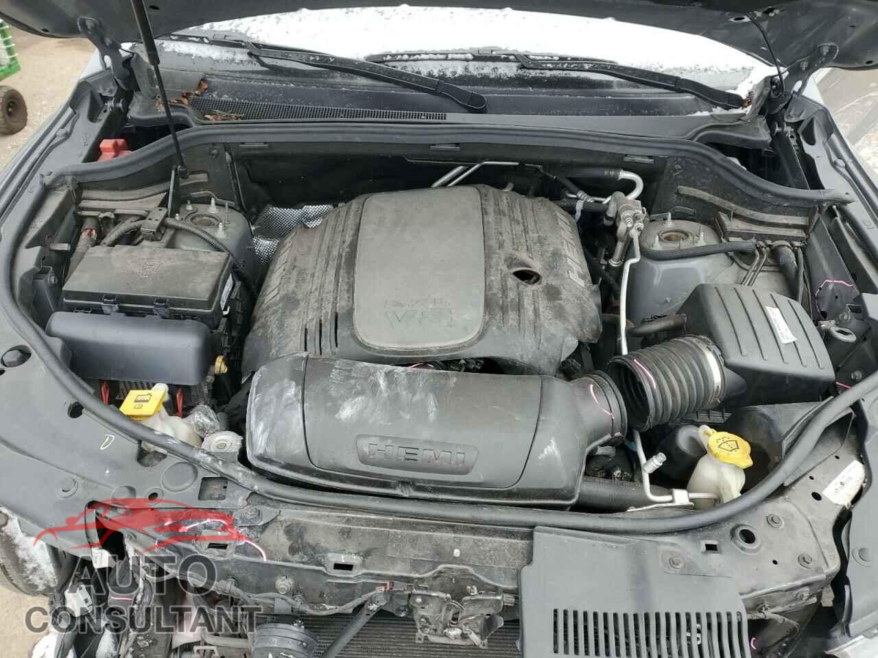 DODGE DURANGO 2023 - 1C4SDJCT2PC625162