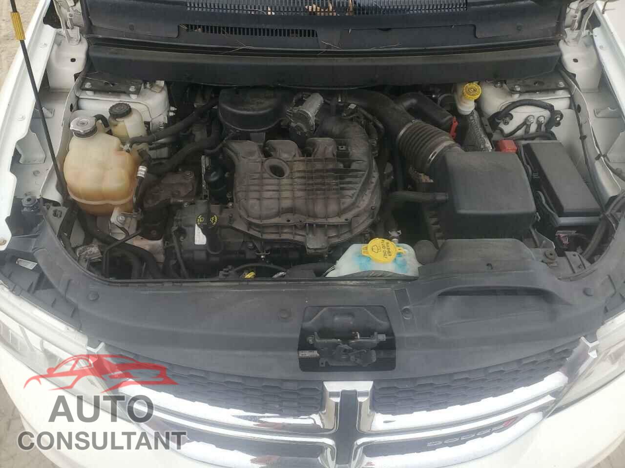DODGE JOURNEY 2015 - 3C4PDCBG9FT637074