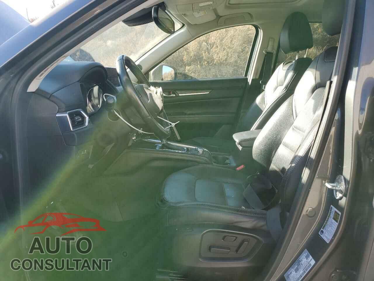 MAZDA CX-5 2018 - JM3KFBDM8J0345107