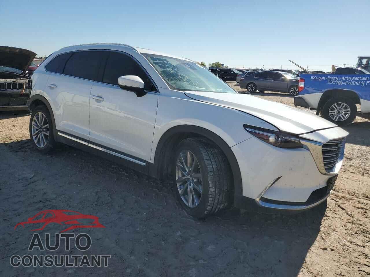 MAZDA CX-9 2019 - JM3TCADY0K0326045