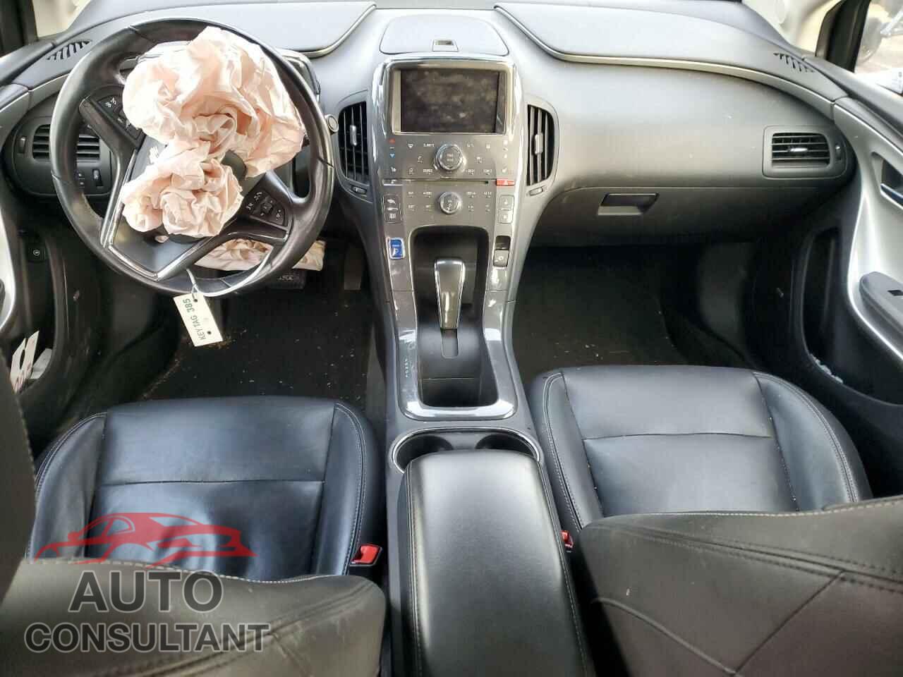 CHEVROLET VOLT 2013 - 1G1RH6E42DU140976