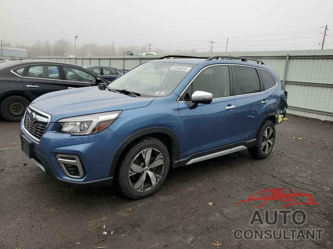 SUBARU FORESTER 2019 - JF2SKAWC0KH593357