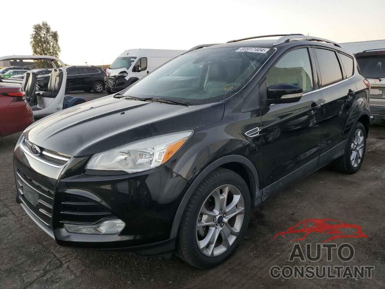 FORD ESCAPE 2015 - 1FMCU0JX3FUA92344