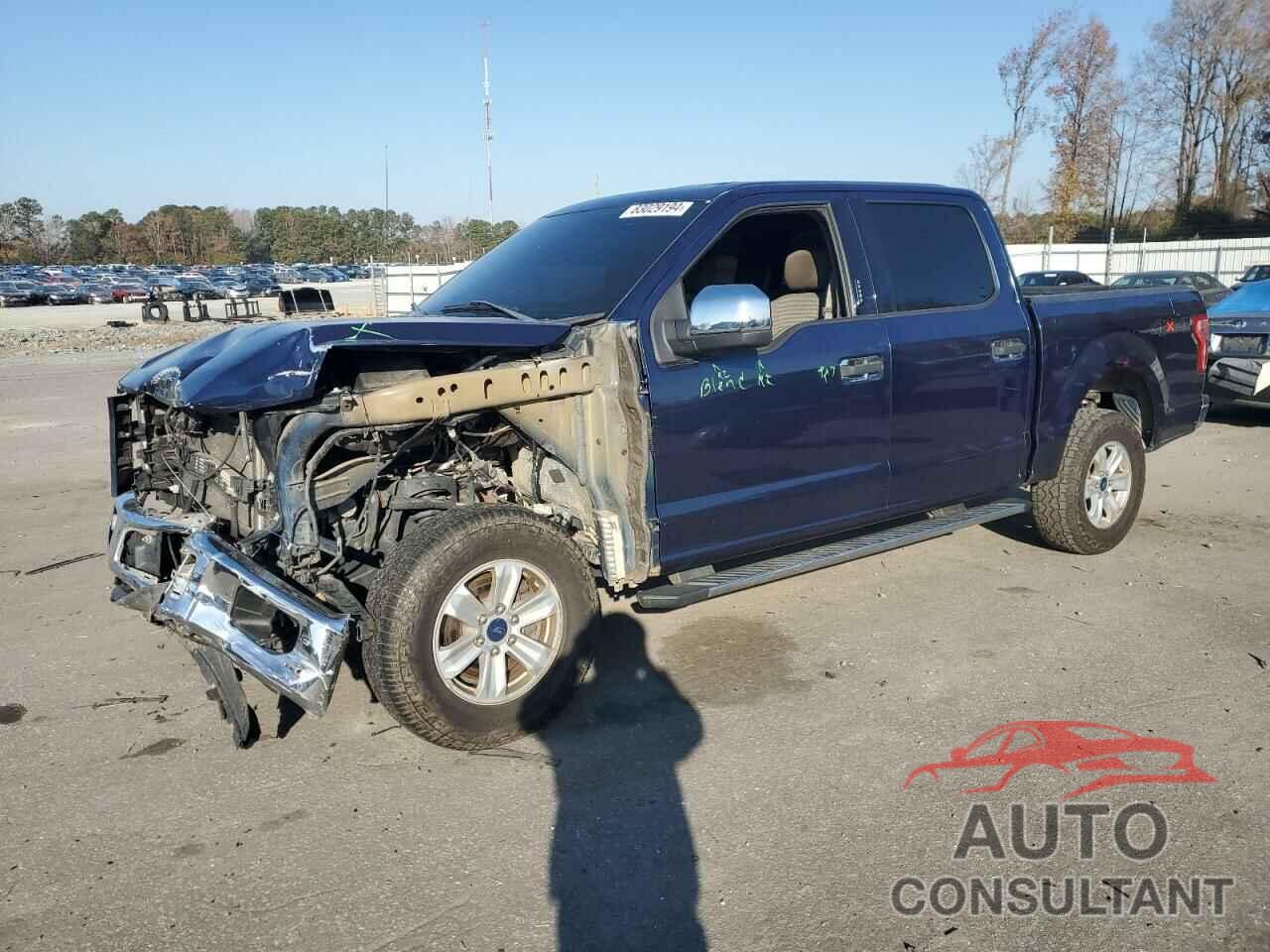 FORD F-150 2016 - 1FTEW1EF4GKD96648