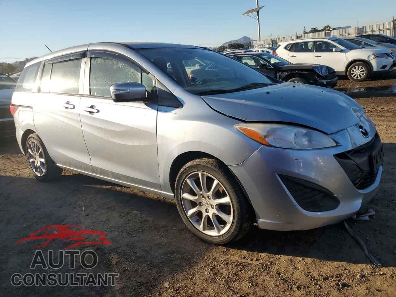 MAZDA 5 2013 - JM1CW2BL4D0145272