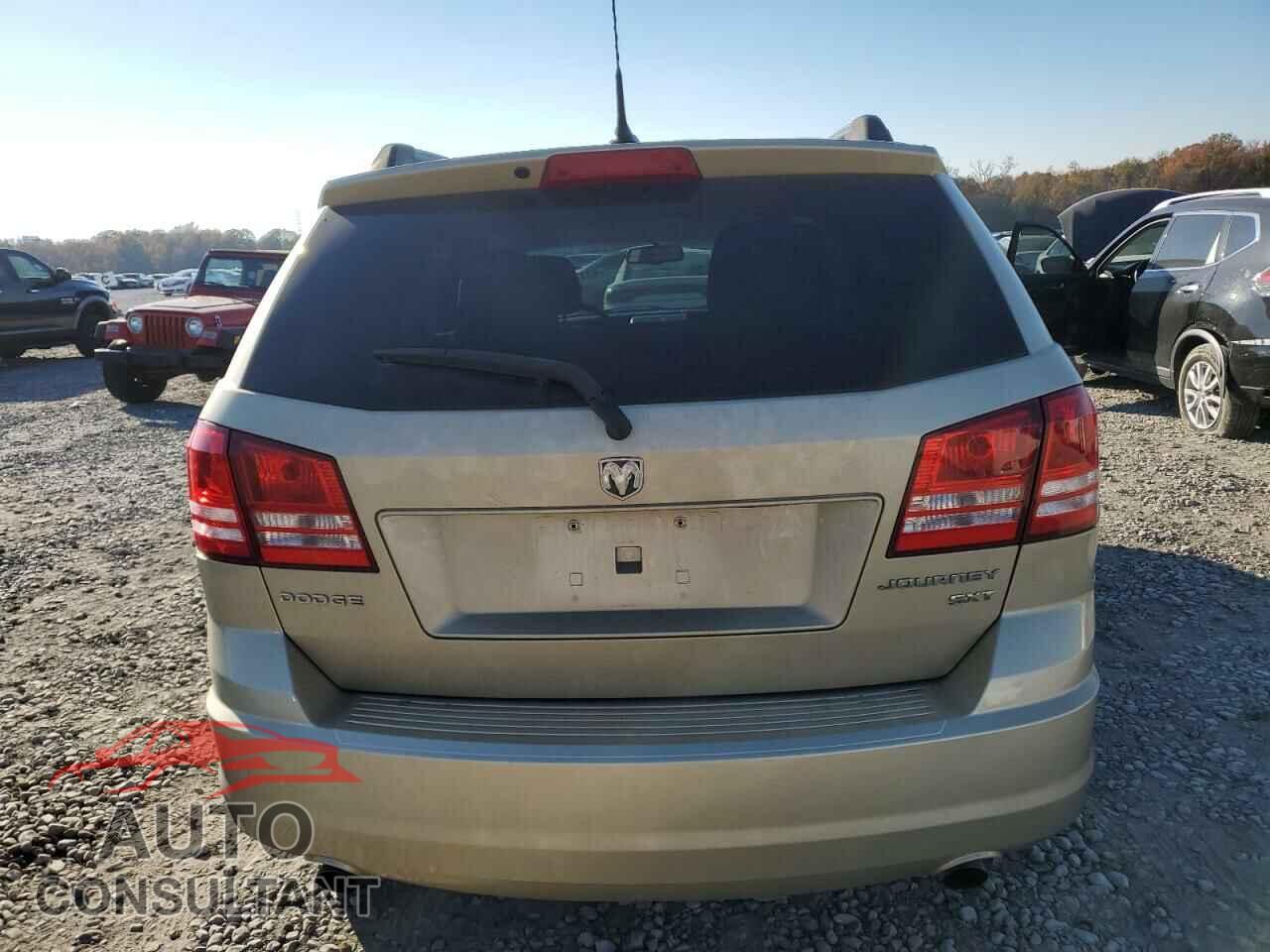 DODGE JOURNEY 2010 - 3D4PG5FV1AT242538