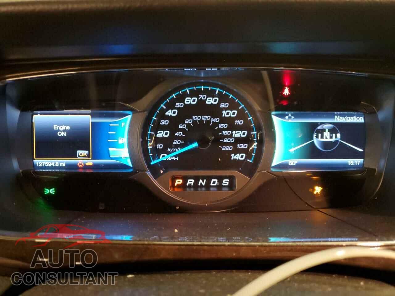 FORD TAURUS 2014 - 1FAHP2F81EG106243