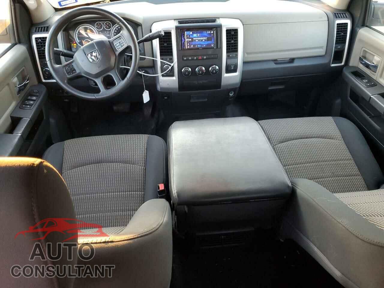 DODGE RAM 3500 2012 - 3C63D3HL1CG285557