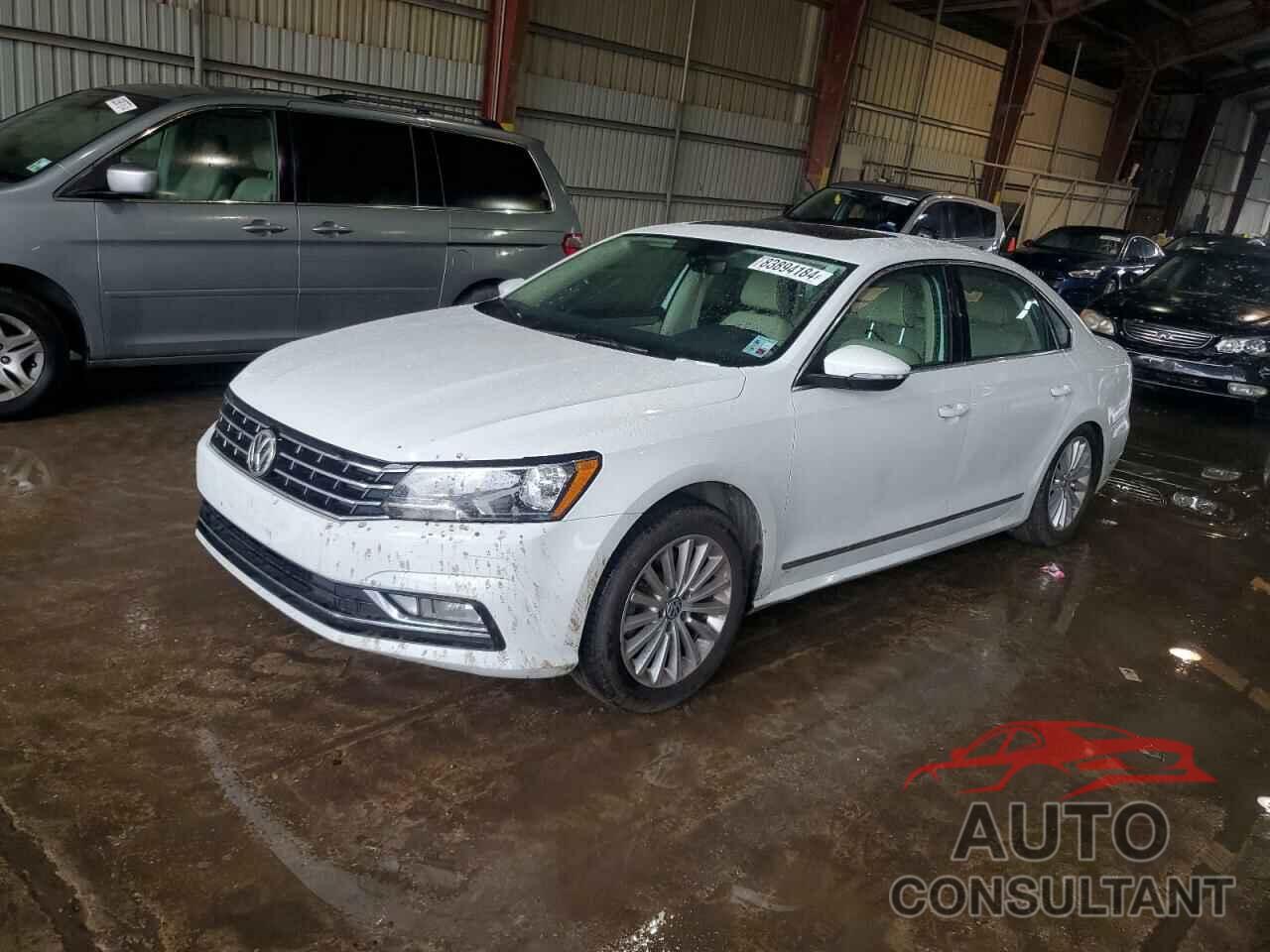 VOLKSWAGEN PASSAT 2016 - 1VWBS7A3XGC049314