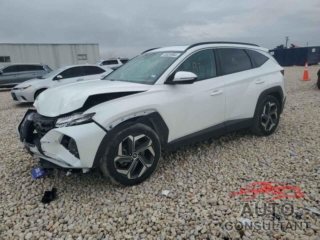 HYUNDAI TUCSON 2022 - 5NMJF3AE8NH144028