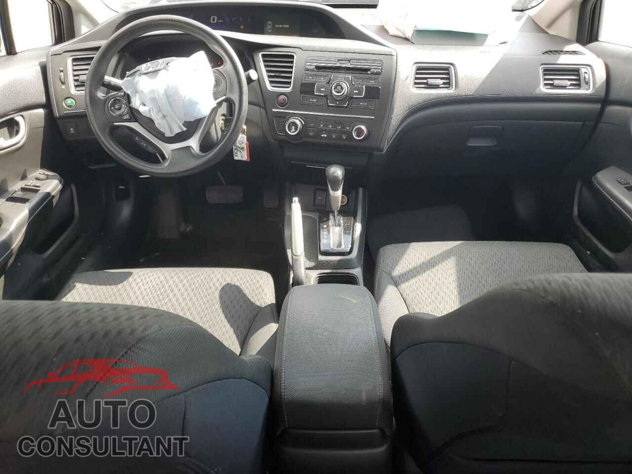 HONDA CIVIC 2014 - 19XFB2F55EE080395