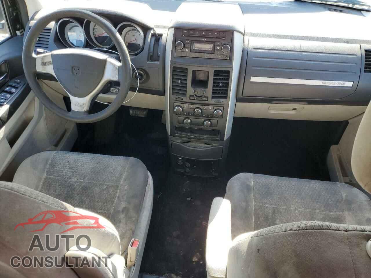 DODGE CARAVAN 2010 - 2D4RN4DE8AR268567