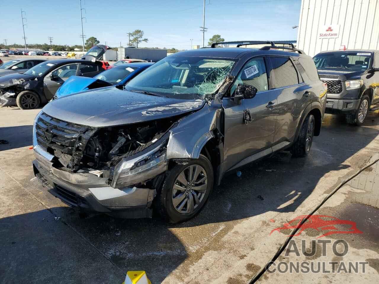 NISSAN PATHFINDER 2024 - 5N1DR3BA5RC269648